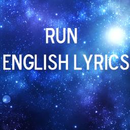 Bts Run English Lyrics Lyrics And Music By Bts 방탄소년단 Arranged By Freshbambi