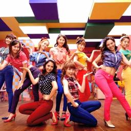 Snsd Gee Japanese Ver Lyrics And Music By Girl S Generation 少女時代 Arranged By Milaa