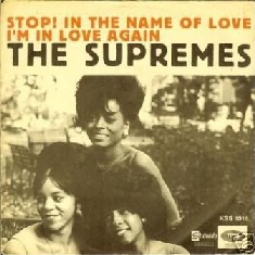 Stop In The Name Of Love Lyrics And Music By The Supremes Arranged By Gleekglo P5