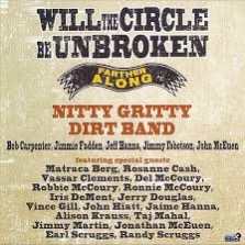 Will The Circle Be Unbroken Lyrics And Music By Nitty Gritty Dirt Band Arranged By Holly Rock