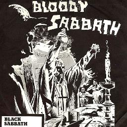 Sabbath Bloody Sabbath Lyrics And Music By Black Sabbath Arranged By Rendyhenry S