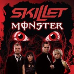 Skillet Monster Rus Version Lyrics And Music By Skillet The