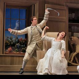 Cinque Dieci Venti Trenta Le Nozze Lyrics And Music By Mozart Arranged By Beriadan77