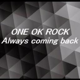 Always Coming Back Lyrics And Music By One Ok Rock Arranged By Mr Ucesaman