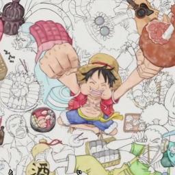 One Piece Op 16 Lyrics And Music By Kota Shinzato Hands Up Arranged By Eruus