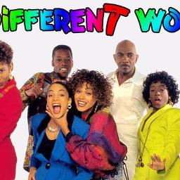 A Different World Tv Theme Song Lyrics And Music By A Different World Arranged By Knee Ah Mya different world tv theme song lyrics