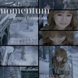 Pianover Momentum 浜崎あゆみ Lyrics And Music By 浜崎あゆみ ピアノバージョン Arranged By Yuri