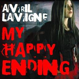 My Happy Ending Lyrics And Music By Avril Lavigne Arranged By Zhie my happy ending lyrics and music by
