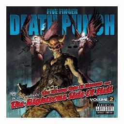 Cold Lyrics And Music By Five Finger Death Punch Arranged By Dysfunk318 smule
