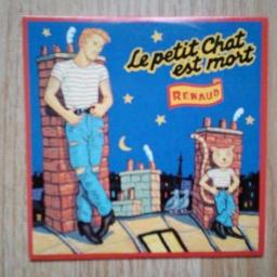 Le Petit Chat Est Mort Lyrics And Music By Renaud Arranged By Loiclolic