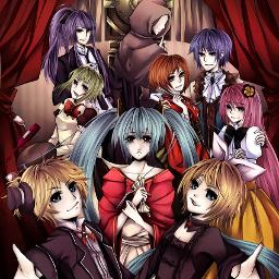 Kaito Len Rin Miku Luka Meiko Gakupo Gumi Bad End Night Espanol Chorus Holic By Aki Atsuko On Smule