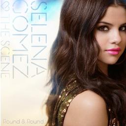 Round And Round Lyrics And Music By Selena Gomez The Scene Arranged By Alwaysstarringme