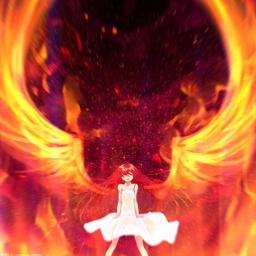 Light My Fire Shakugan No Shana Lyrics And Music By Kotoko Arranged By Jeleder