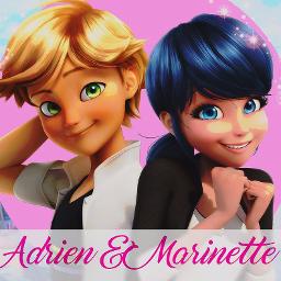 muñeca marinette y adrien