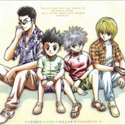 おはよう Ohayou Hunter X Hunter Op Lyrics And Music By Keno 헌터x헌터 Op Arranged By Knitter Jp