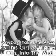 Cowboy Take Me Away Lyrics And Music By Dixie Chicks Arranged By Shawna Lee