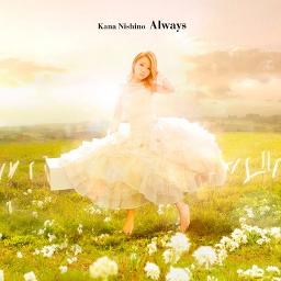 Always 5 Lyrics And Music By Nishino Kana 西野 カナ Arranged By Zeexyguzzz