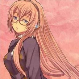 Megane Ultra Noob Lyrics And Music By 巡音ルカ Arranged By Iichiko2703