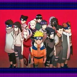 Naruto Go Group Song 12 Parts Lyrics And Music By Flow Arranged By Saya01