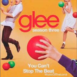 You Can T Stop The Beat Lyrics And Music By Glee Cast Arranged By Yukkie