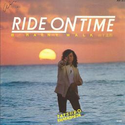 Ride On Time 山下達郎 Lyrics And Music By 山下達郎 Arranged By Mactodo67