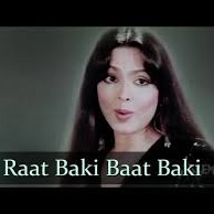 Raat Baki Baat Baki Namak Halaal Lyrics And Music By Asha Bhosle Bappi Lahiri Arranged By Bengali Blink raat baki baat baki namak halaal