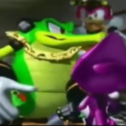 Sonic Heroes Team Chaotix Intro Scene Lyrics And Music By Sega Arranged By Harmony Bunny