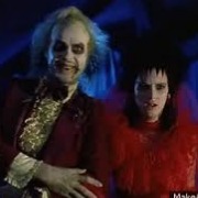 lydia beetlejuice wedding