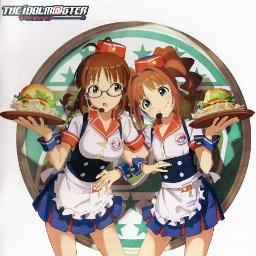 Ai Like Hamburger 愛likeハンバーガー Lyrics And Music By The Idolm Ster Arranged By Uchida Eriko