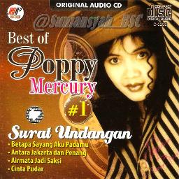 Surat Undangan Poppy Mercury Lyrics And Music By Poppy Mercury Arranged By Suniansyah Bsc