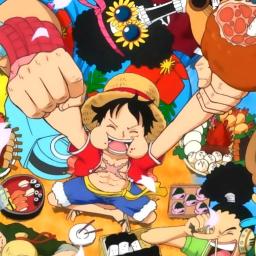 One Piece Hands Up Lyrics And Music By Shinzato Kouta Arranged By Saya01