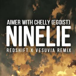 Ninelie Redshift X Vesuvia Remix Inst Lyrics And Music By Aimer With Chelly Egoist Arranged By Cahdira