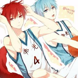 声劇 黒子のバスケ 黒子と赤司の会話 Lyrics And Music By 声劇 Voice Acting Arranged By Justlida11