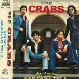 Hilang Permataku Versi The Crabs Lyrics And Music By The Crabs Arranged By Alsgardt