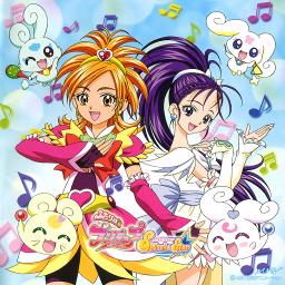 Futari Wa Precure Splash Star Op Tv Size Lyrics And Music By Precure Splash Star Arranged By Curesmule