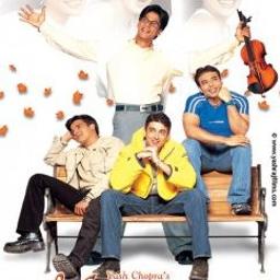 Chalte Chalte Yunhi Ruk Jaata Hoon Main Lyrics And Music By Udit Narayan Jaspinder Narula Udbhav Manohar Arranged By Mentari Jingga chalte chalte yunhi ruk jaata hoon main