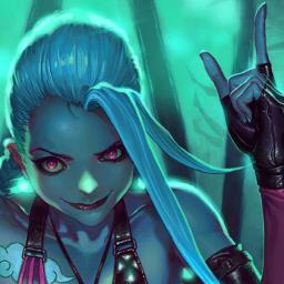 Jinx Voice Lyrics And Music By League Of Legends Arranged By Sonasan jinx voice lyrics and music by league