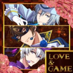 Love Game Lyrics And Music By Yotsuba Tamaki Osaka Sougo Tsunashi Ryuunosuke Arranged By Cirruside