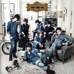 祈り Lyrics And Music By Kis My Ft2 Arranged By Ring63y