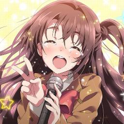 S Mile Ing Uzuki Shimamura Lyrics And Music By The Idolm Ster Cinderella Girls Arranged By Rayvenbright