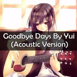 Download Yui Good Bye Days Kita