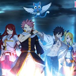 Fairy Tail Op 19 Lyrics And Music By Fairy Tail Arranged By Stein Raiku