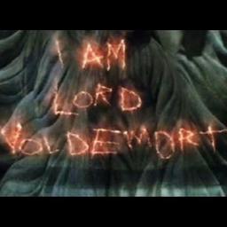 I Am Lord Voldemort Lyrics And Music By Chris Columbus Arranged By Jeffreyb