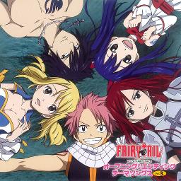 Op 10 Fairy Tail Tvsize Lyrics And Music By Milky Bunny Arranged By Chrishiiro