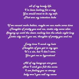 Erotic City Lyrics And Music By Prince Arranged By Realdealphil To light up the skies. erotic city lyrics and music by