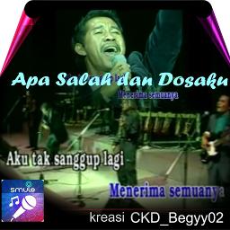 Apa Salah Dan Dosaku Lyrics And Music By D Lloyd Arranged By Ckd Begyy02