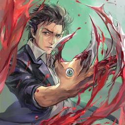 Parasyte The Maxim Let Me Hear English Lyrics And Music By Fear And Loathing In Las Vegas Arranged By Ghost Senpai