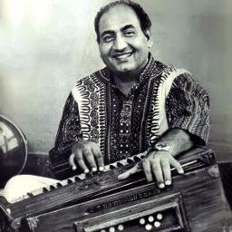 Na Tu Zameen Ke Liya Lyrics And Music By Rafi Arranged By Sadeembat smule