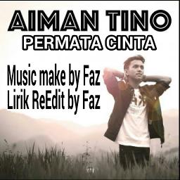 aiman tino - permata cinta