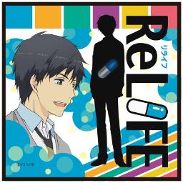 ボタン Relife Op Tv Size Ver Lyrics And Music By Penguin Research オケ やへー Arranged By Mayu8